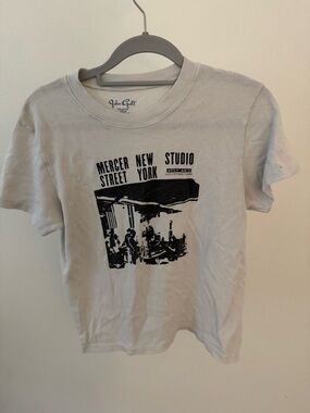 Brandy Melville New York Graphic Tee